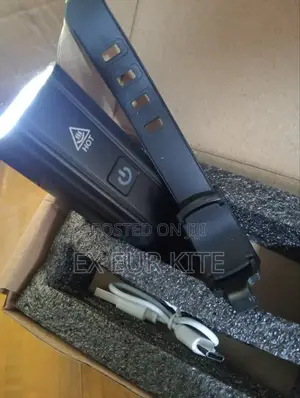 Rechargeable Bicycle Lights