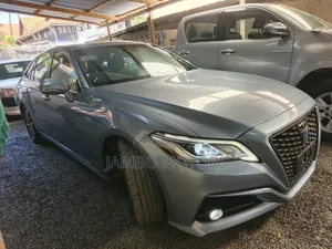 Toyota Crown 2019 Blue