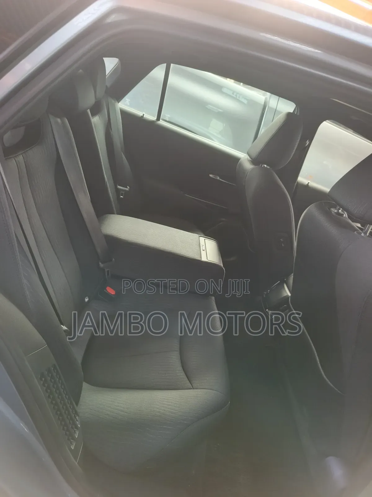 Toyota Crown 2019 Blue