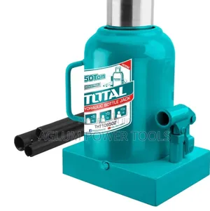 Hydraulic Bottle Jack 50 Tonnes