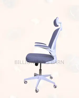 Ergonomic (Heavy-Duty) — White Moving | Nairobi Delivery Guaranteed