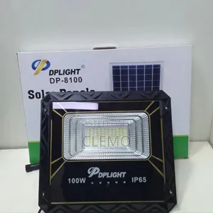 Solar Flood Light 100watts