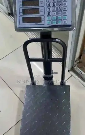 Digital Weighing Scale 150kgs