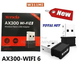 Tenda Wifi Adapter Wifi Dongle