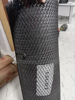 Expandable Metal Sheet- Industrial Grade