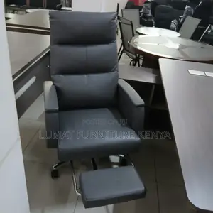 Footrest Executive Ceo Office Seat