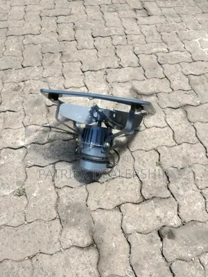 12" Exhaust Fan