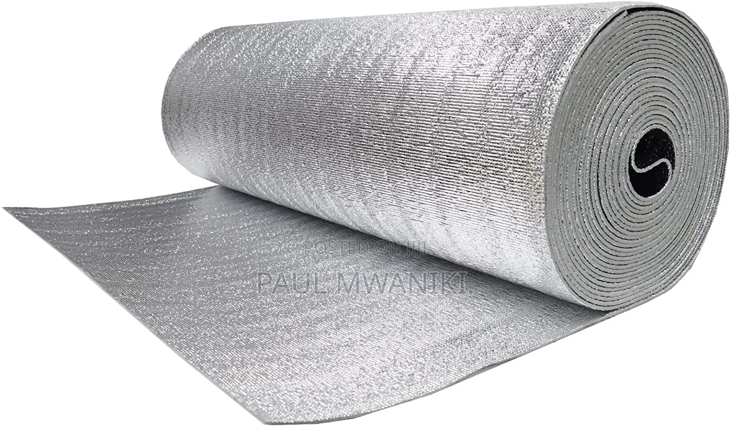 Heat Roof Insulation Material
