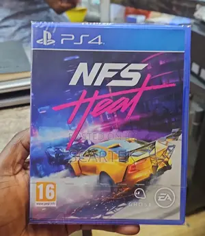 Ps4 Nfs Heat