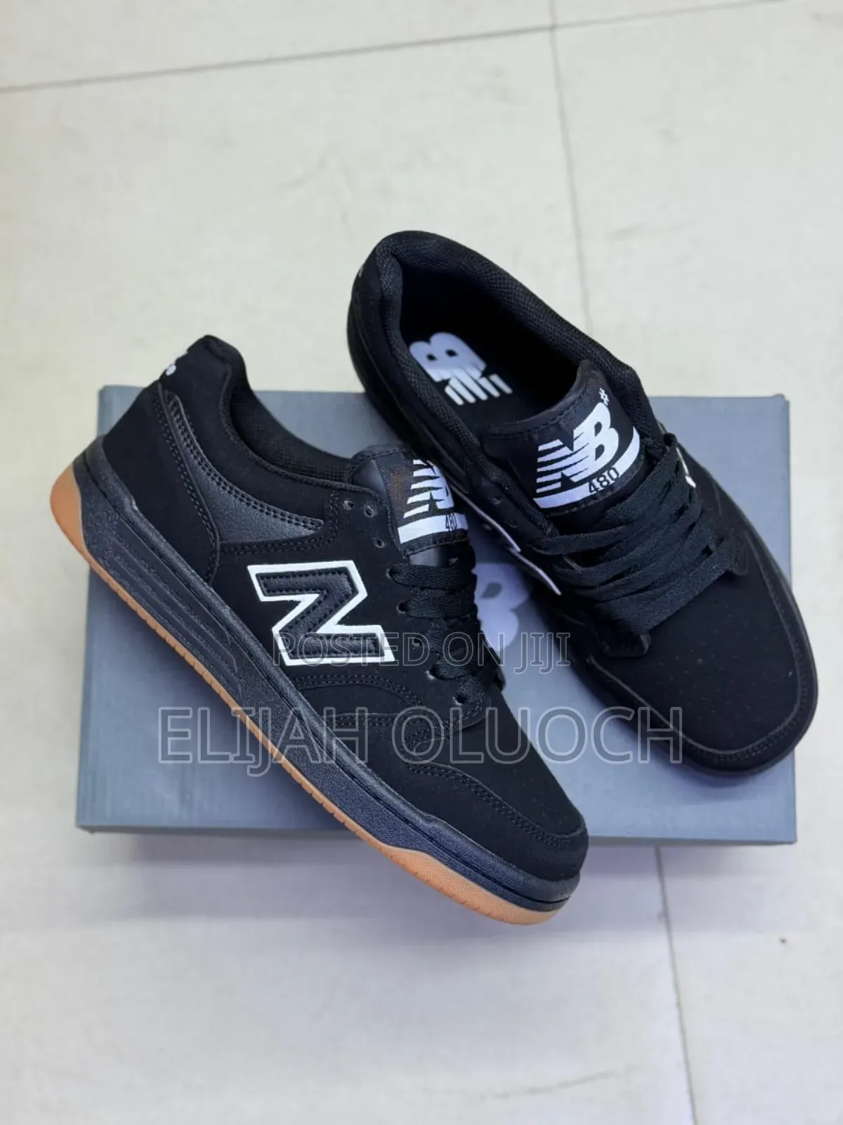 New Balance Numeric 480 Quality Shoes