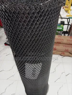 Expandable Metal Construction and Fencing