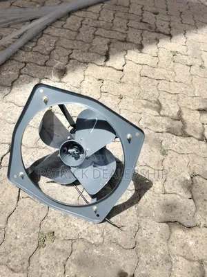 Heavy Duty Exhaust Fan