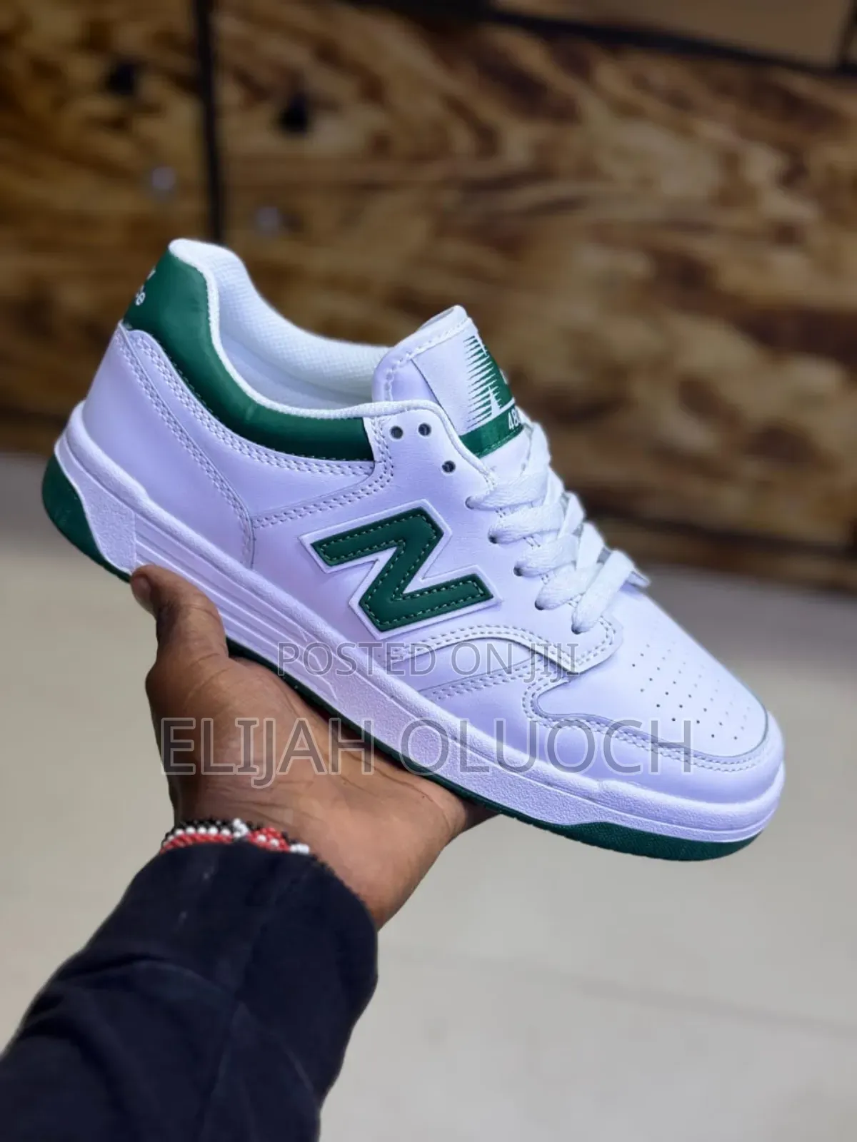 New Balance Numeric 480 Quality Shoes