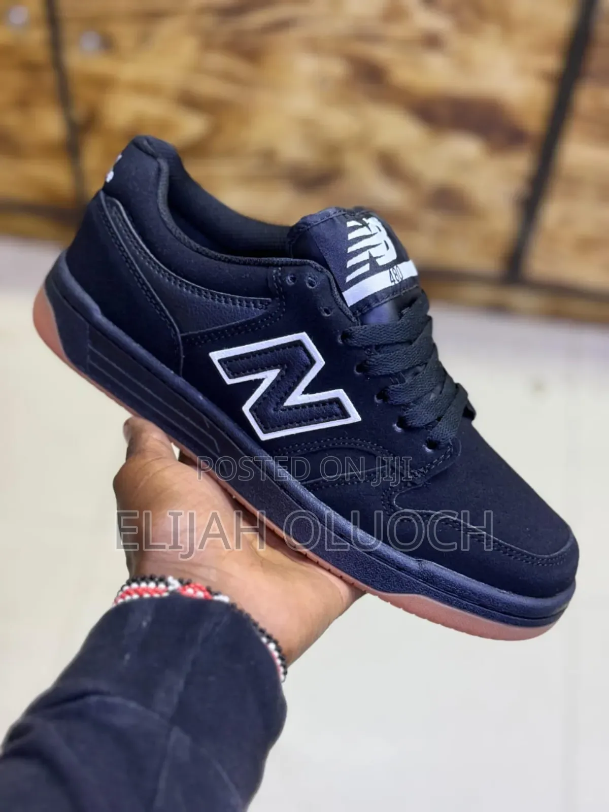 New Balance Numeric 480 Quality Shoes