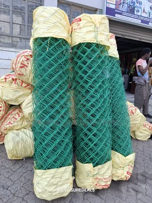 Colour Coated Chainlink Fencing Wire
