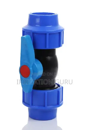 Compression Ball Valve 32mm
