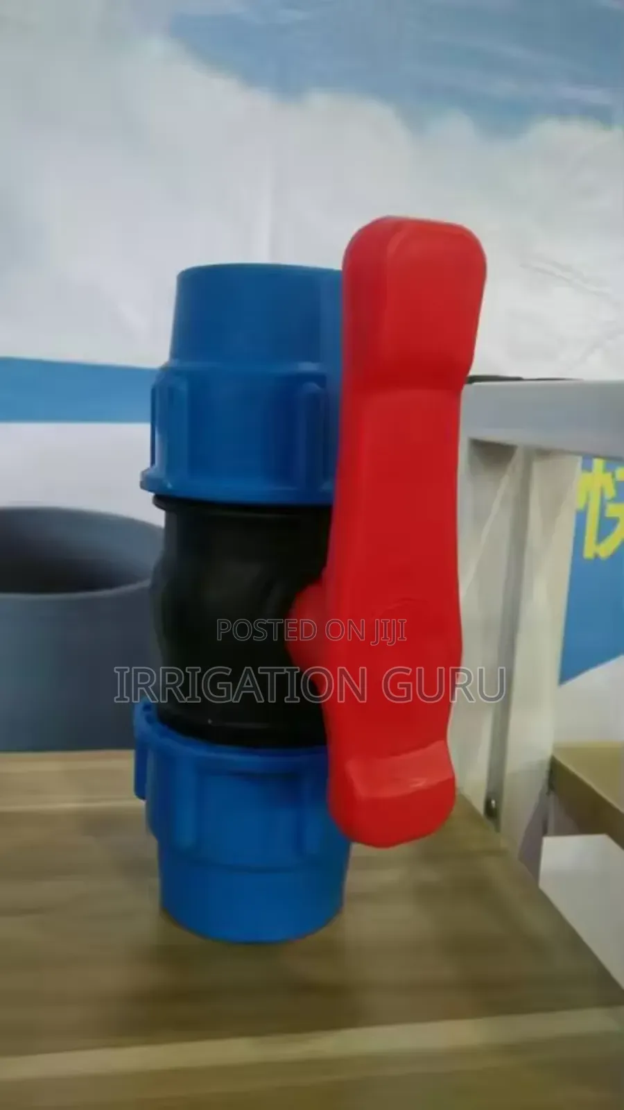 Ball Valve 40mm