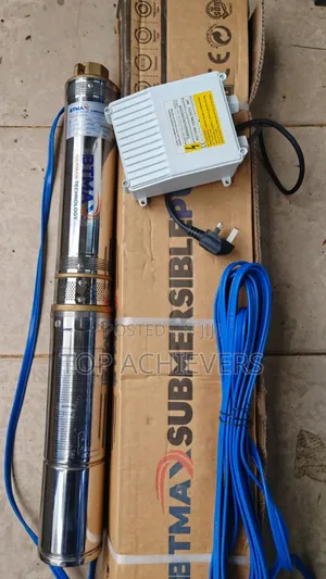 0.5hp Submersible Water Pump