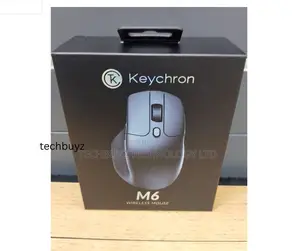 Keychron M6 Wireless Mouse(M6-a1)