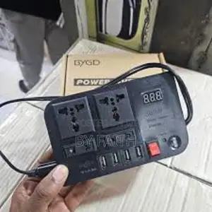 Suitable Dc Car Power Inverter 300w 1662 Inverter – Dc 12v to Ac 220v