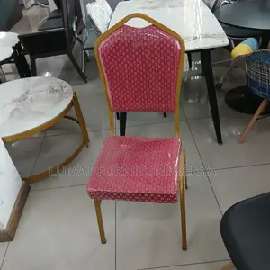 Red Banquet Conference/Visitors Seat