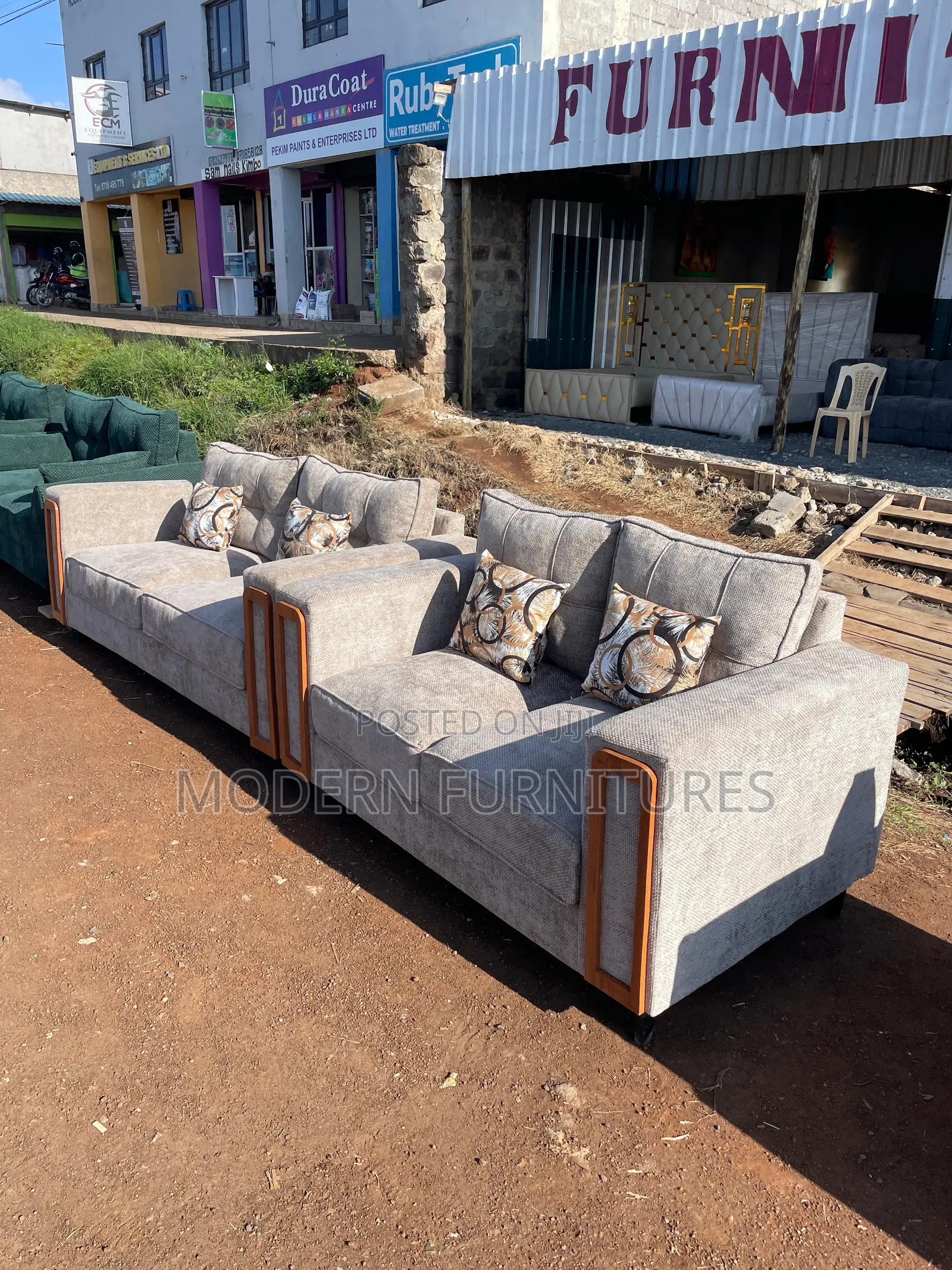Luno New 5 Seater Sofa/5 Seater Sofa