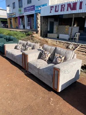 Luno New 5 Seater Sofa/5 Seater Sofa
