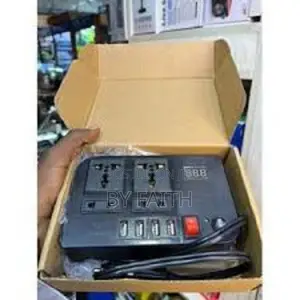 Car Cigarette 300w Dc 12v to Ac 220v Usb Inverter