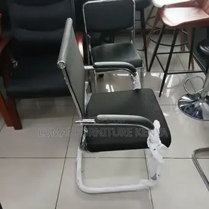Mesh Conference/Visitors Office Modern Chair