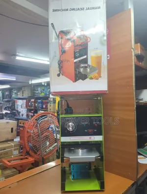 Manual Cup Sealing Machine 300w