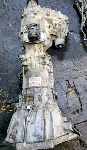 4wd Gearbox for 1kd(Hilux) Available