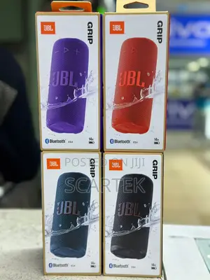 Jbl Grip Bluetooth Speaker