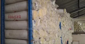 Fiberglass Wool Insulation Blanket – Thermal Acoustic Efficiency