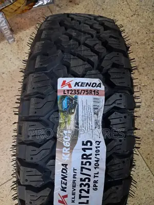 Kenda Mt 235/75/15