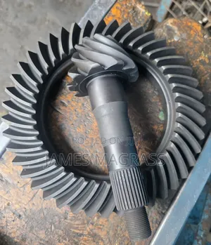 Toyota 5l Crown Wheel