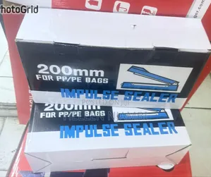 200mm Electric Impulse Sealer