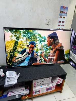 Samsung 55" Crystal Uhd Tv