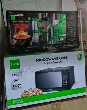 Digital Microwave Syinix 20 Liters