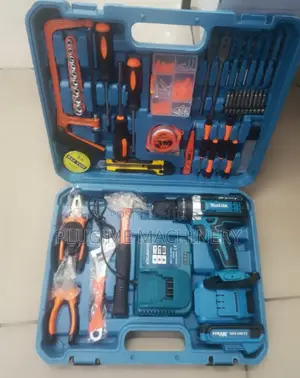 Heavy Duty 36v Cordless Makita Drill Set/Makita Cordless Drill 36v