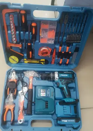 Makita Cordless Drill Set/Super 36v Makita Drill Set