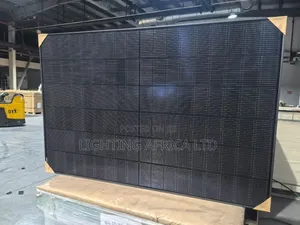 545 Watts Bifacial Monocrystalline Solar Panels All Weather