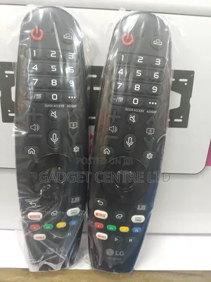 Original Lg Magic Smart Tv Remote