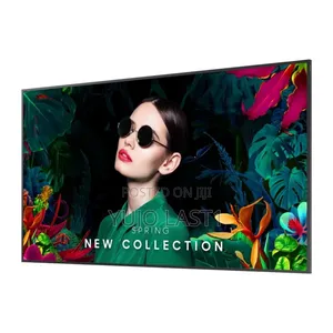 Samsung QMC Crystal Uhd Smart Commercial Led Display