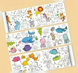 Kids Drawing Roll Colouring Paper