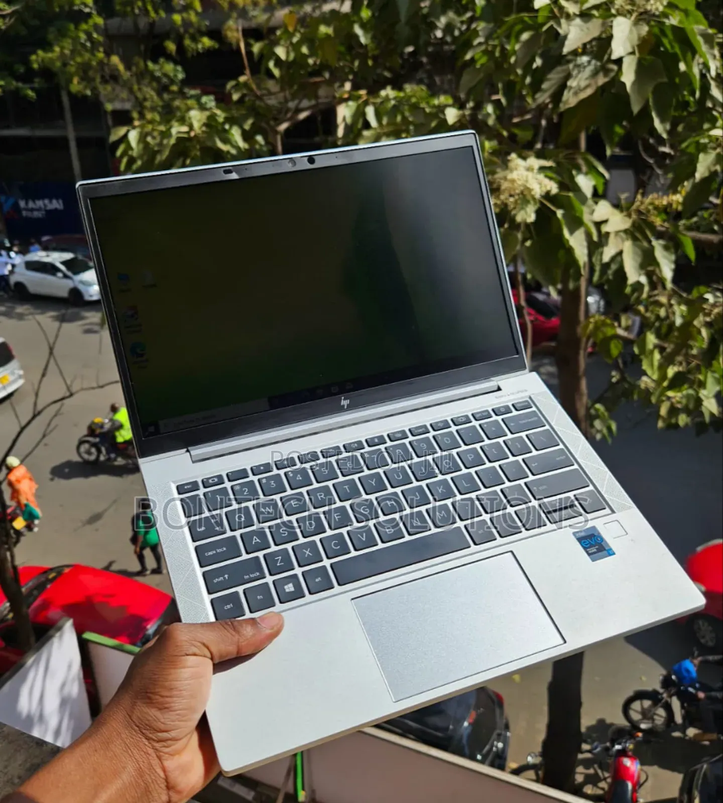 Laptop HP EliteBook 830 G8 16GB Intel Core I5 SSD 512GB