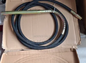 45mm 6mtrs Poker/45mm Vibrator Shaft