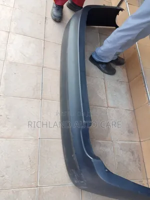 Rear Bumper Mitsubishi Lancer Ck2