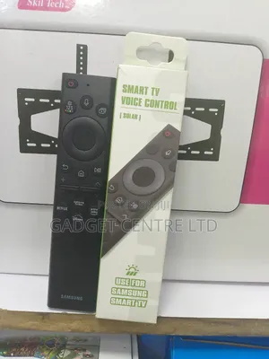 Original Samsung Smart Tv Remote With Solar Charge