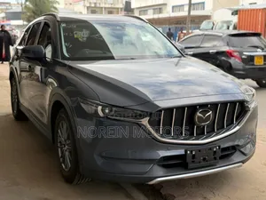 Mazda CX-5 2020 Gray