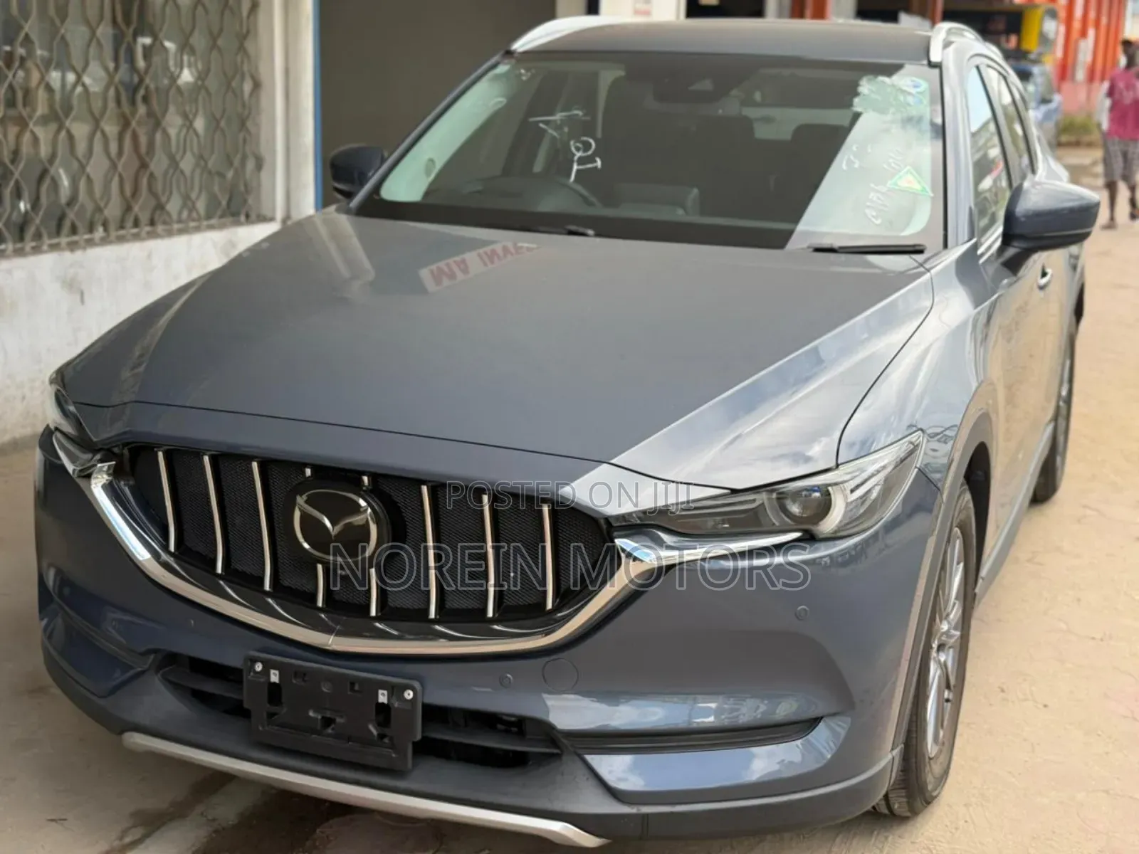 Mazda CX-5 2020 Gray
